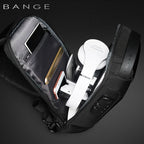 Anti-Theft Crossbody Bag – Keep Your Gear Safe & Charged