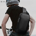 Anti-Theft Crossbody Bag – Keep Your Gear Safe & Charged