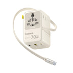 Universal Travel Adapter – One Charger for Every Trip