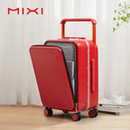 Laptop Carry-On Suitcase – Quick-Access Front Pocket