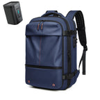 Vacuum Compression Backpack – Double Your Packing Space