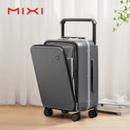 Laptop Carry-On Suitcase – Quick-Access Front Pocket