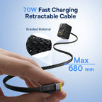 Universal Travel Adapter – One Charger for Every Trip