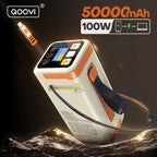 50000mAh Power Bank – Charge Your Laptop Anywhere