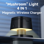 3-in-1 Magnetic Charger – Declutter Your Nightstand