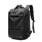 Vacuum Compression Backpack – Double Your Packing Space