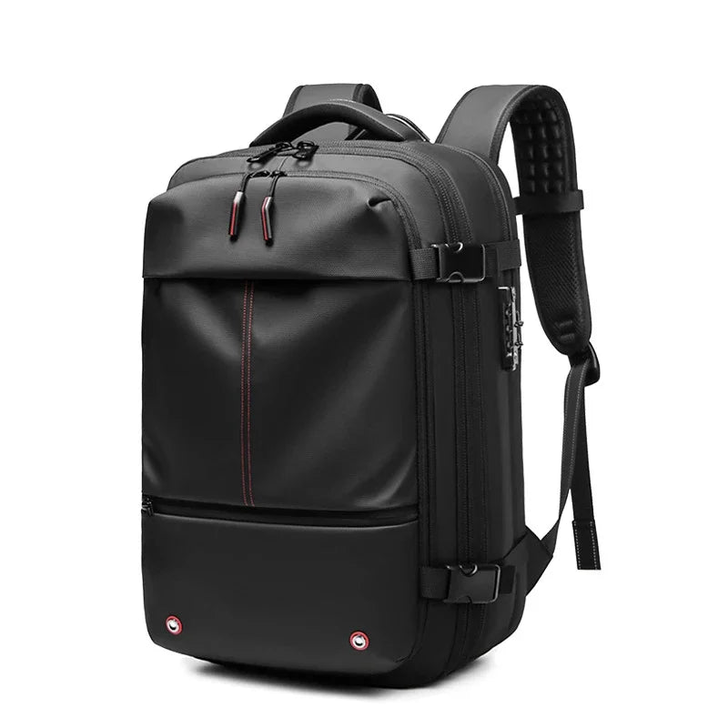Vacuum Compression Backpack – Double Your Packing Space