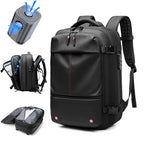 Vacuum Compression Backpack – Double Your Packing Space