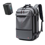 Vacuum Compression Backpack – Double Your Packing Space