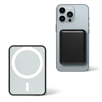 Magnetic Power Bank – All-Day Power, No Cables Needed