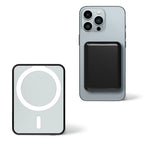 Magnetic Power Bank – All-Day Power, No Cables Needed