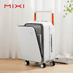 Laptop Carry-On Suitcase – Quick-Access Front Pocket
