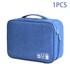 Travel Cable Organizer – Tangle-Free Tech Travel