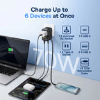 Universal Travel Adapter – One Charger for Every Trip