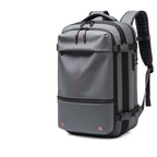 Vacuum Compression Backpack – Double Your Packing Space