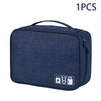 Travel Cable Organizer – Tangle-Free Tech Travel