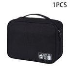 Travel Cable Organizer – Tangle-Free Tech Travel